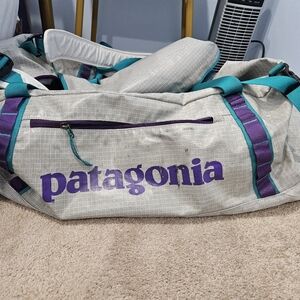 Patagonia Black Hole Duffle Bag 100L
